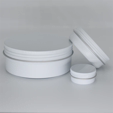 30ml Soap Aluminum Box Aluminum Box With Lid