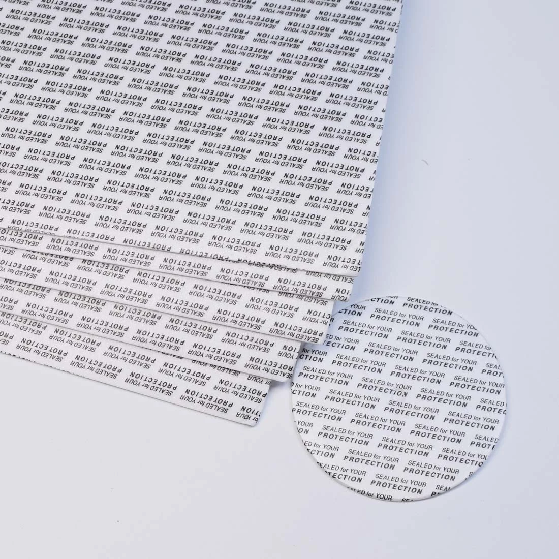 Pressure Sensitive Foam Seal Liner For Food Bottle