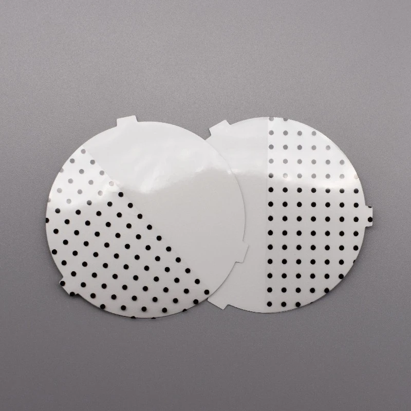 Lift And Easy Peel Aluminum Foil Liner