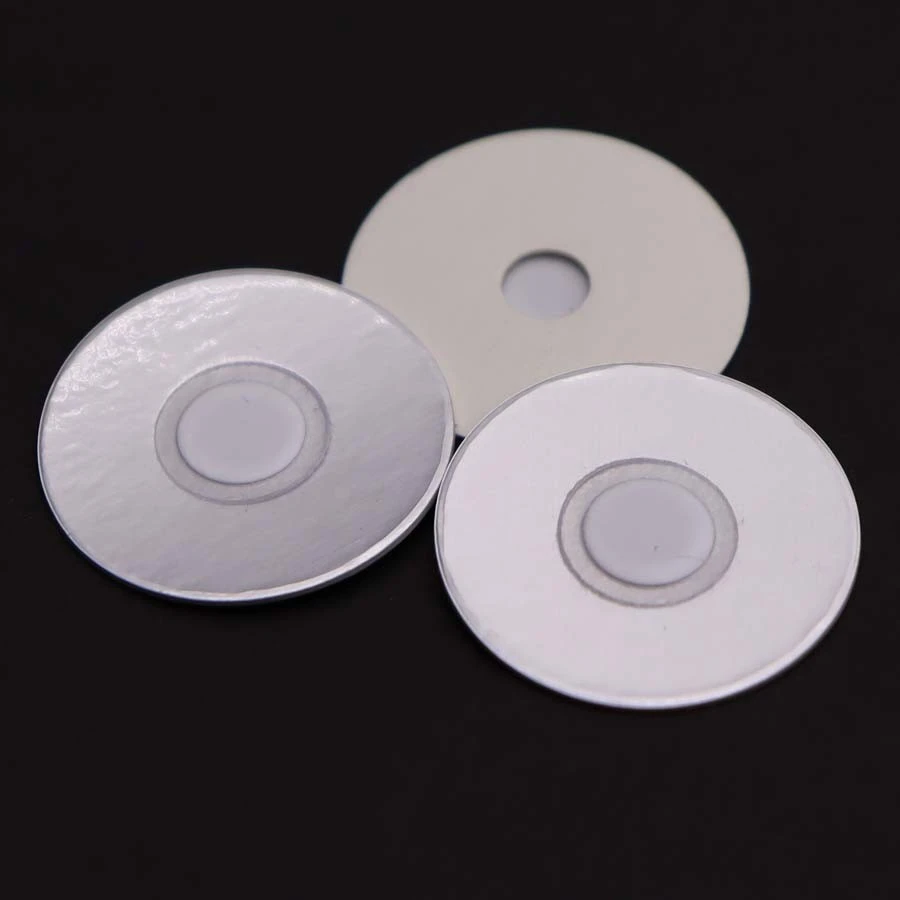 Induction Vent Bottle Seal Liner For PE/PET/PP Bottles