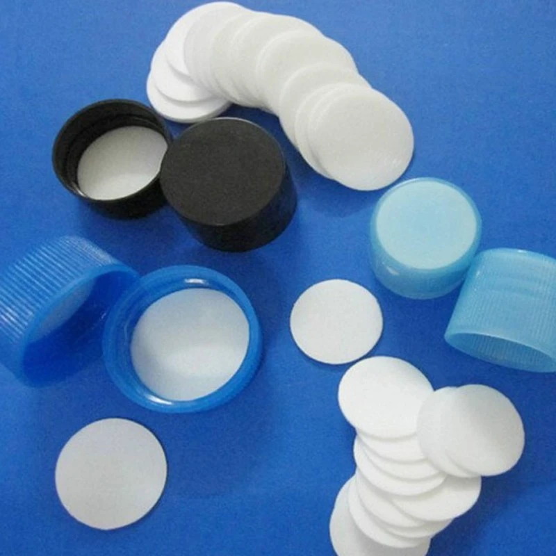 Polyethylene Foam Seal Bottles Seals Cap Liner