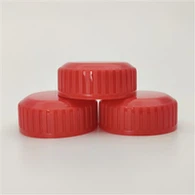 Предпазна пластмасова винтова капачка за двигателно масло