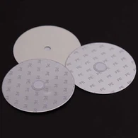 Персонализирано газопропускливо алуминиево фолио за индукционна вентилационна капачка на бутилката